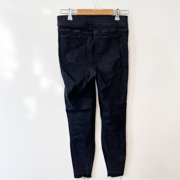 Spanx Vintage Distressed Ankle Skinny Jeans - Picture 8 of 15